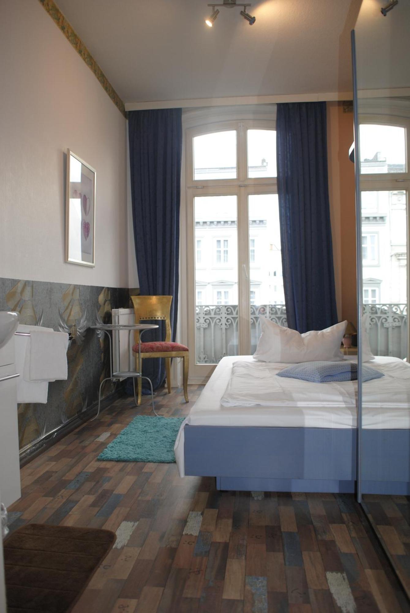 Hostel Single Room