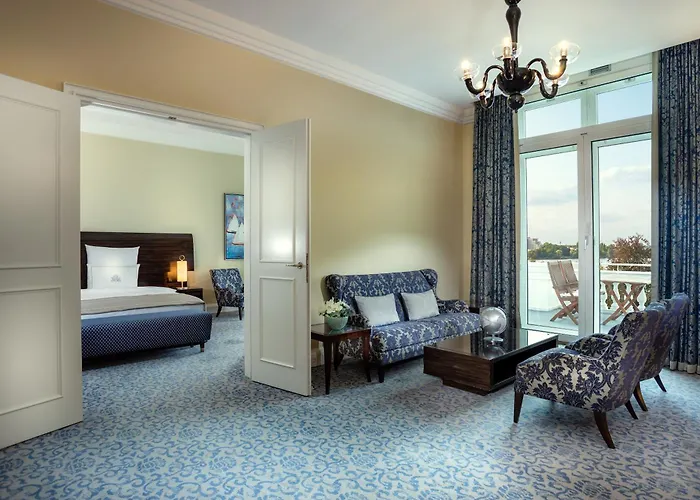 Atlantic , Autograph CollectionHotel Hamburg